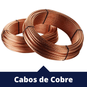 Cabos de Cobre