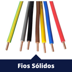 Fios Sólidos