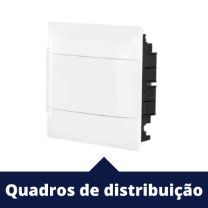 Quadros de distribuição